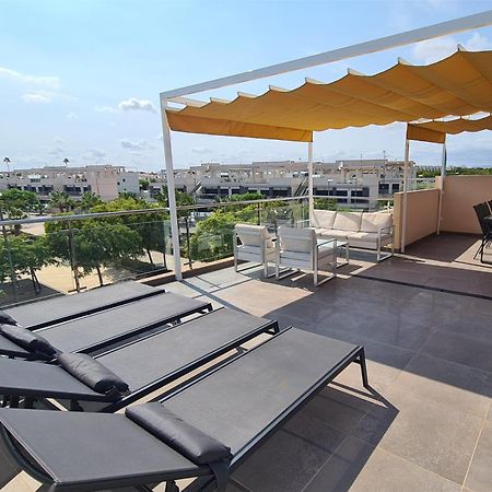 Penthouse 2 Bedrooms In Mil Palmeras Pilar de la Horadada Exterior foto