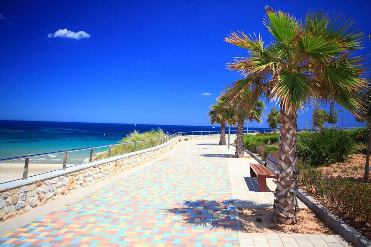 Penthouse 2 Bedrooms In Mil Palmeras Pilar de la Horadada Exterior foto