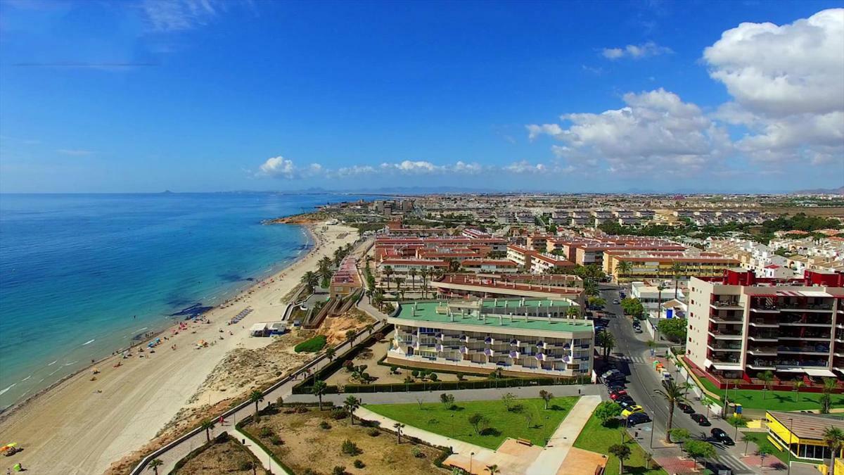 Penthouse 2 Bedrooms In Mil Palmeras Pilar de la Horadada Exterior foto